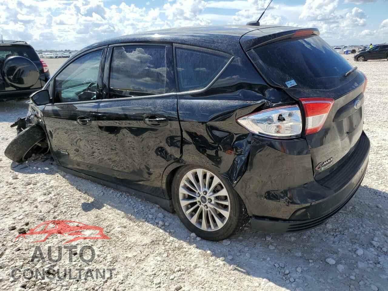 FORD CMAX 2017 - 1FADP5EU3HL102883