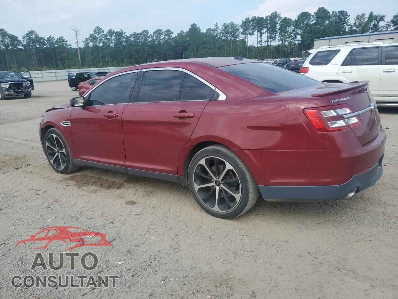 FORD TAURUS 2014 - 1FAHP2E8XEG120935