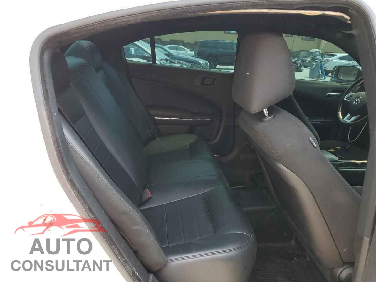 DODGE CHARGER 2013 - 2C3CDXAT8DH706917