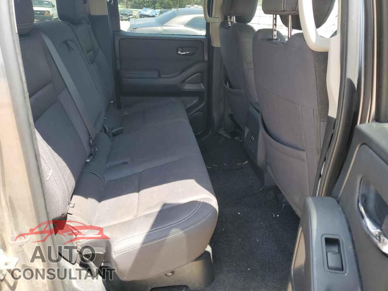 NISSAN FRONTIER 2022 - 1N6ED1EJ3NN650160