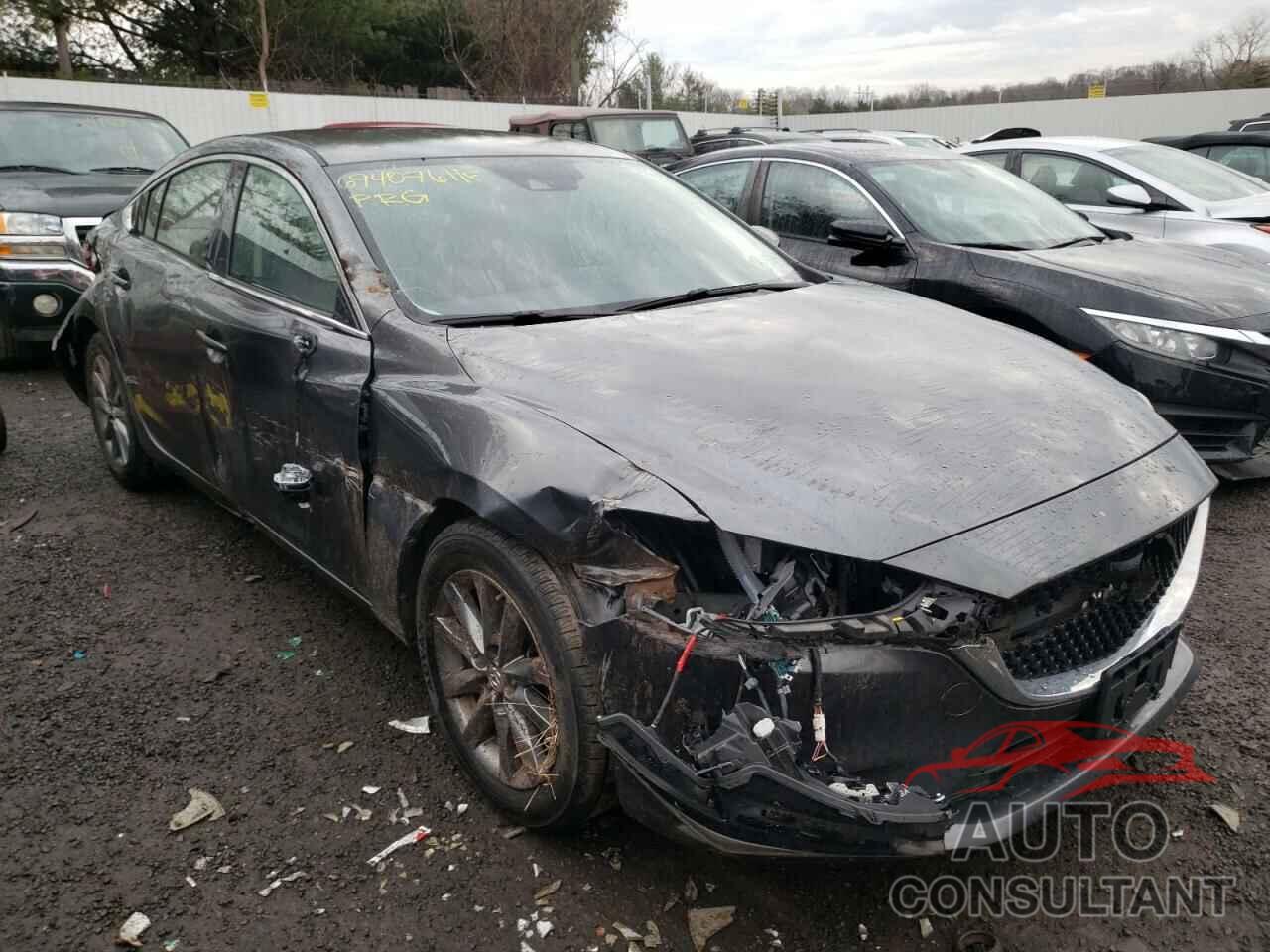 MAZDA 6 2018 - JM1GL1UM8J1331476