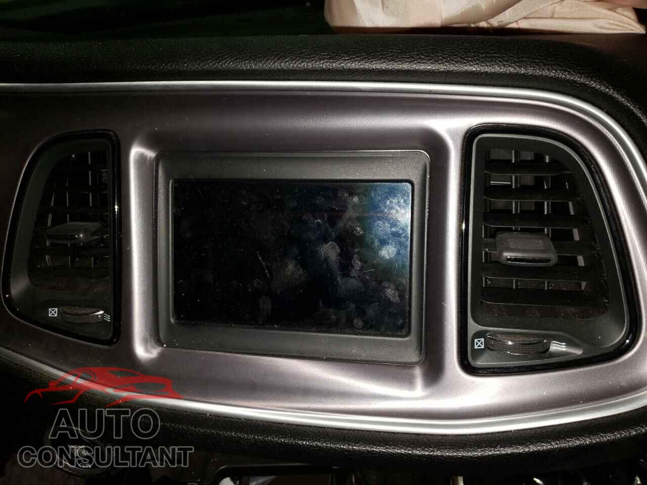 DODGE CHALLENGER 2019 - 2C3CDZBT8KH616416