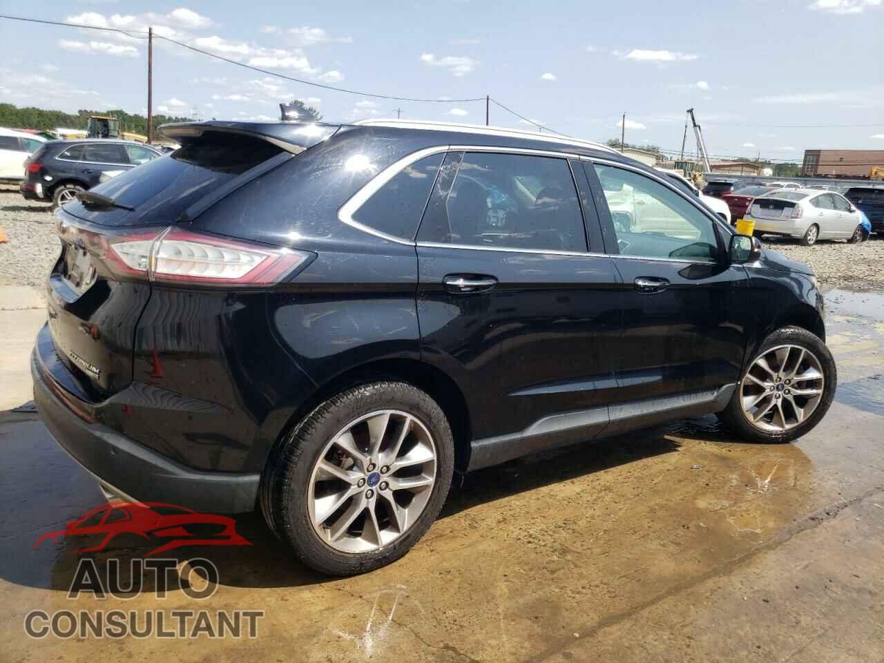 FORD EDGE 2016 - 2FMPK4K93GBC55693