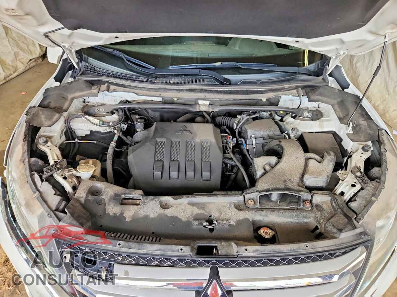 MITSUBISHI ECLIPSE 2019 - JA4AT5AA7KZ023140