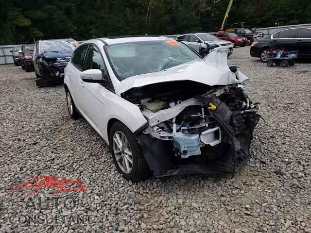 FORD FOCUS 2016 - 1FADP3K27GL319214