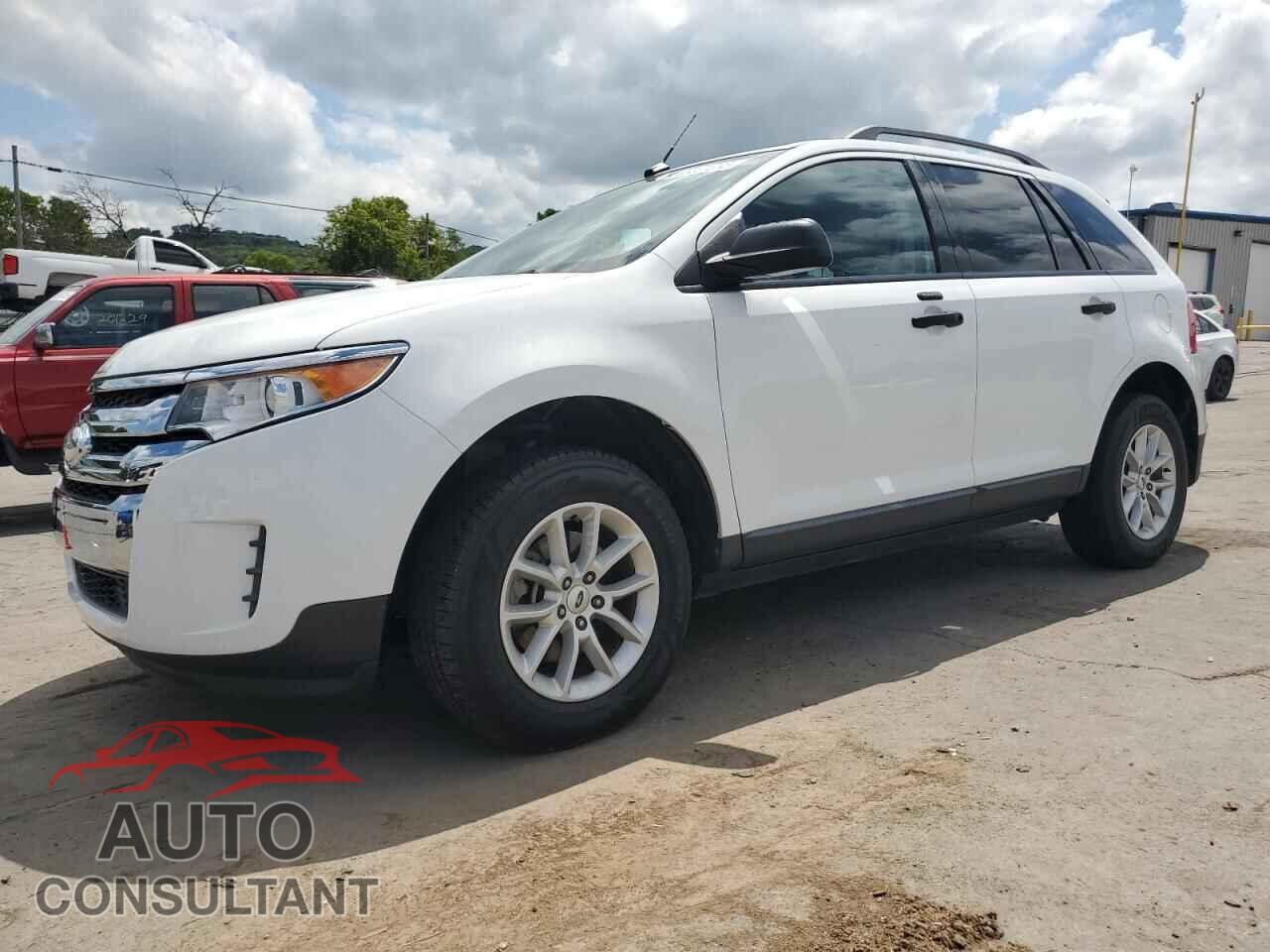 FORD EDGE 2014 - 2FMDK3GC9EBA01775