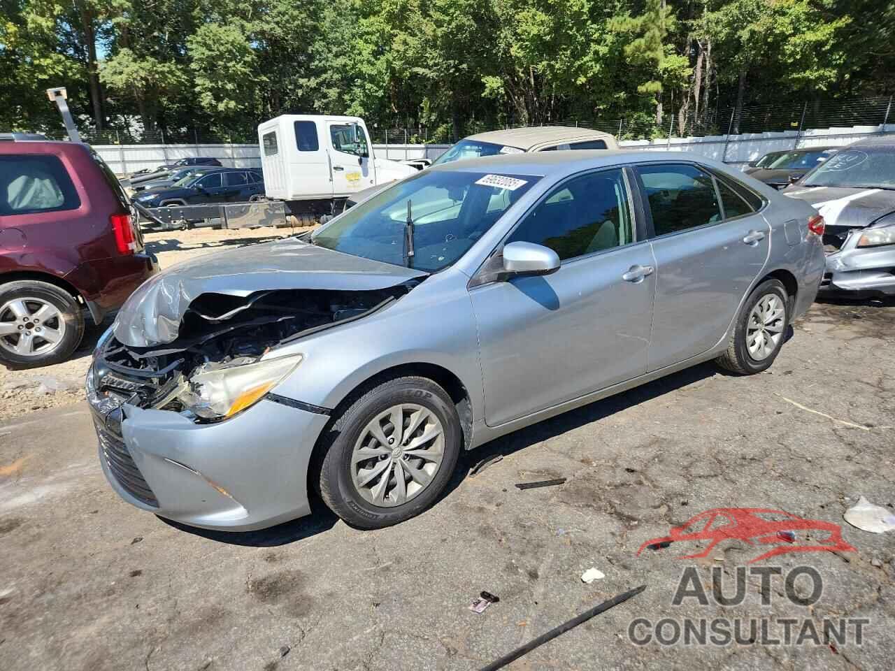 TOYOTA CAMRY 2015 - 4T1BF1FK0FU110095