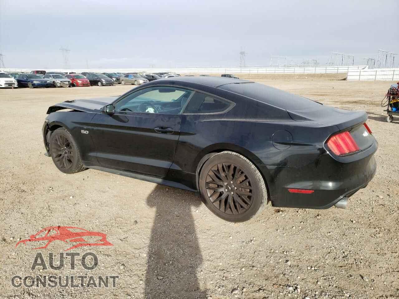 FORD MUSTANG 2017 - 1FA6P8CF4H5221402