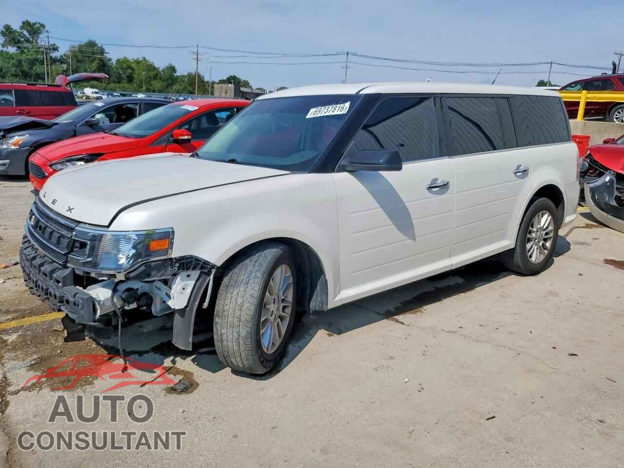 FORD FLEX 2016 - 2FMHK6C8XGBA18706