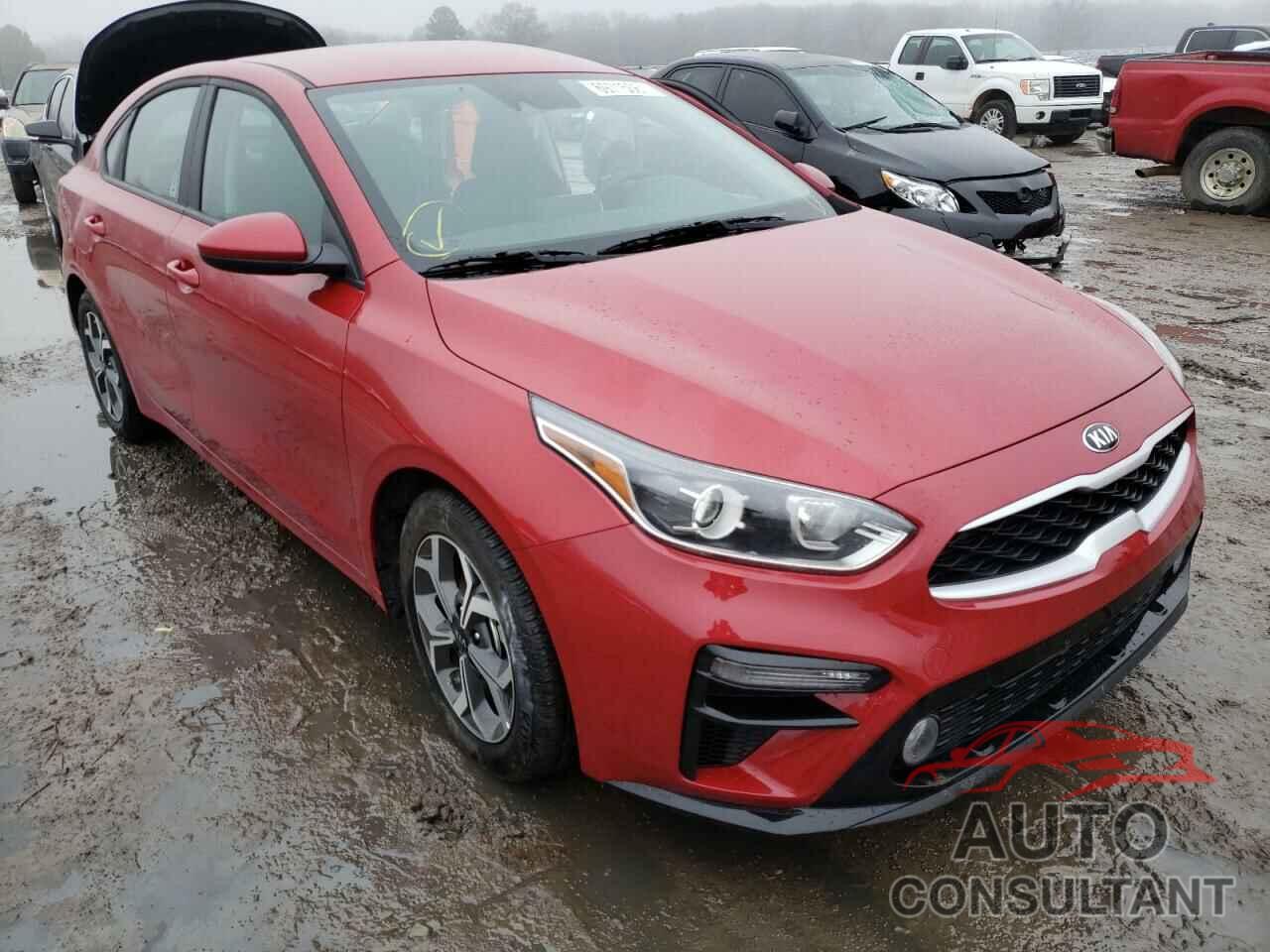 KIA FORTE 2021 - 3KPF24AD0ME338198