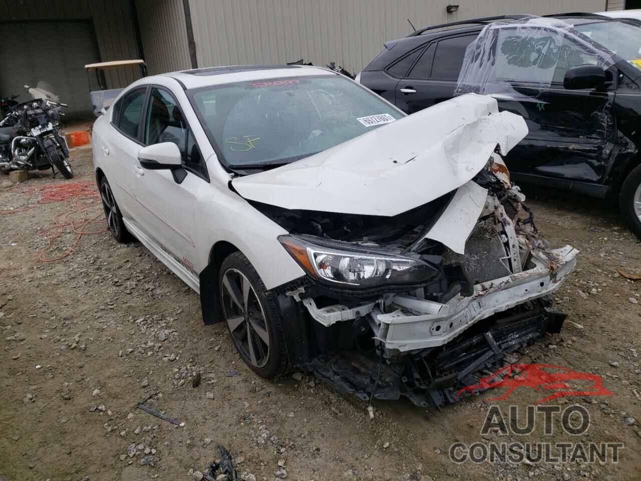 SUBARU IMPREZA 2019 - 4S3GKAM6XK3615749