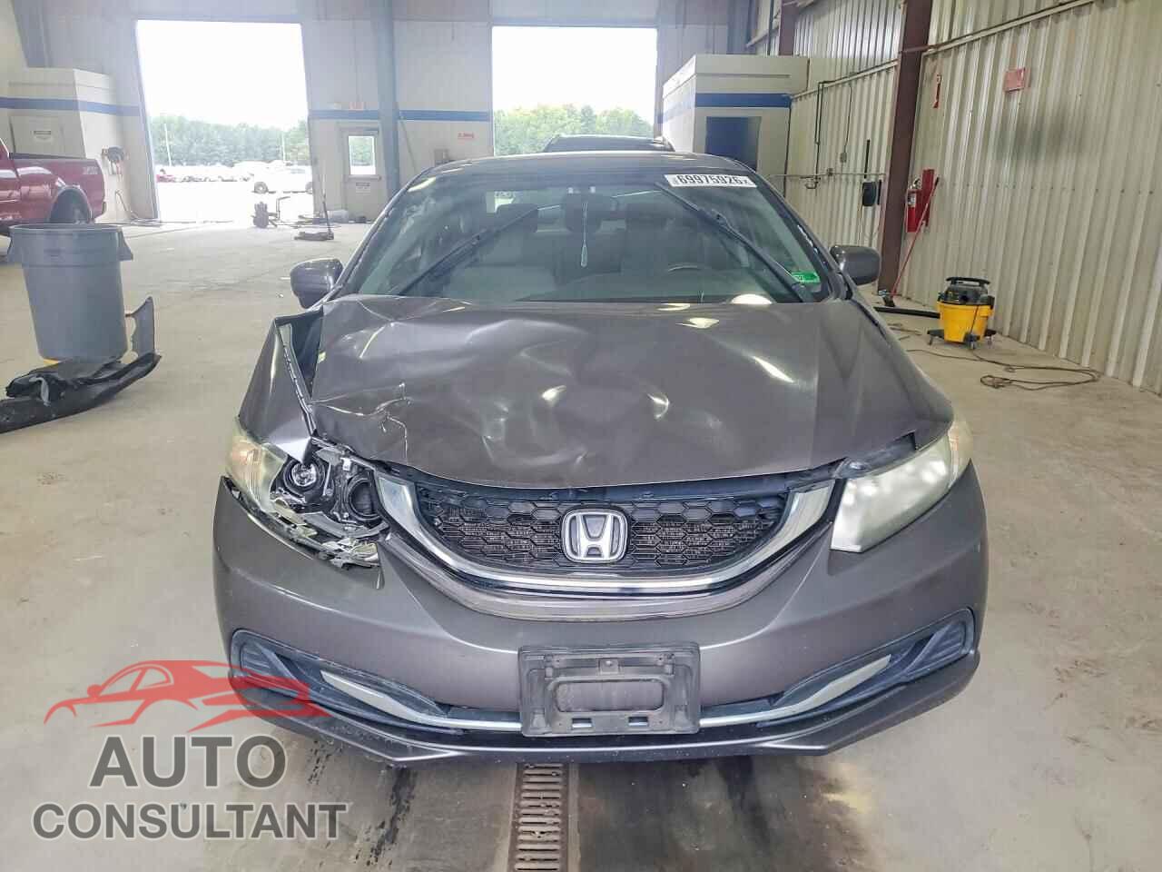 HONDA CIVIC 2014 - 19XFB2F8XEE024446
