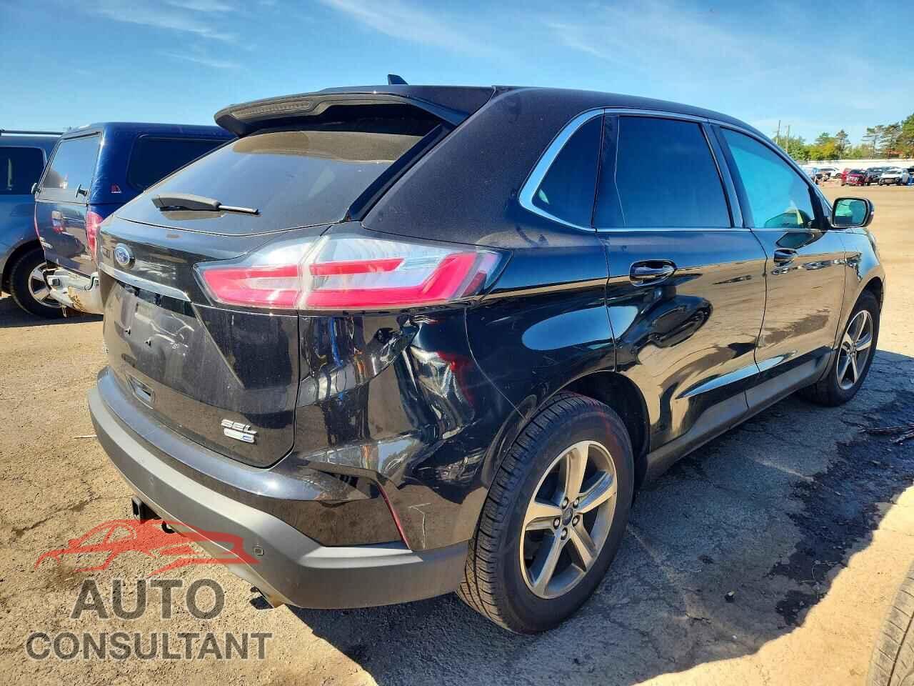 FORD EDGE 2020 - 2FMPK4J94LBB22453