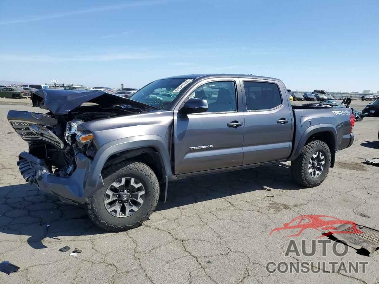 TOYOTA TACOMA 2017 - 5TFCZ5AN7HX106877