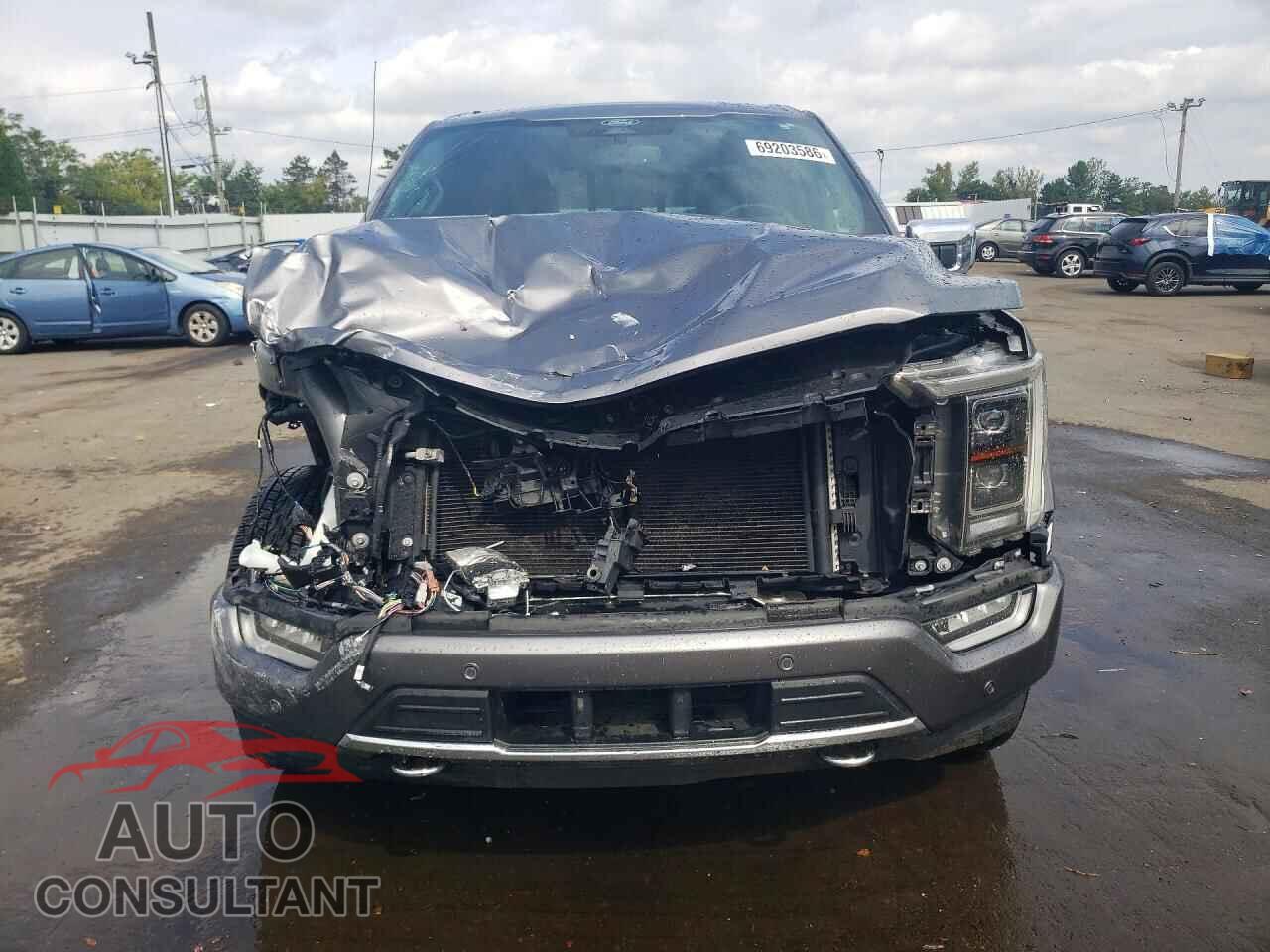 FORD F150 2021 - 1FTFW1E88MFA97528