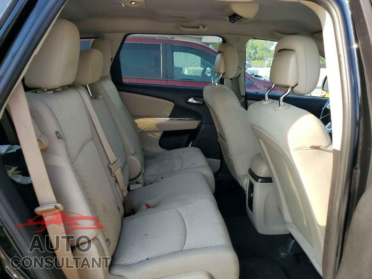 DODGE JOURNEY 2017 - 3C4PDDBG8HT545897
