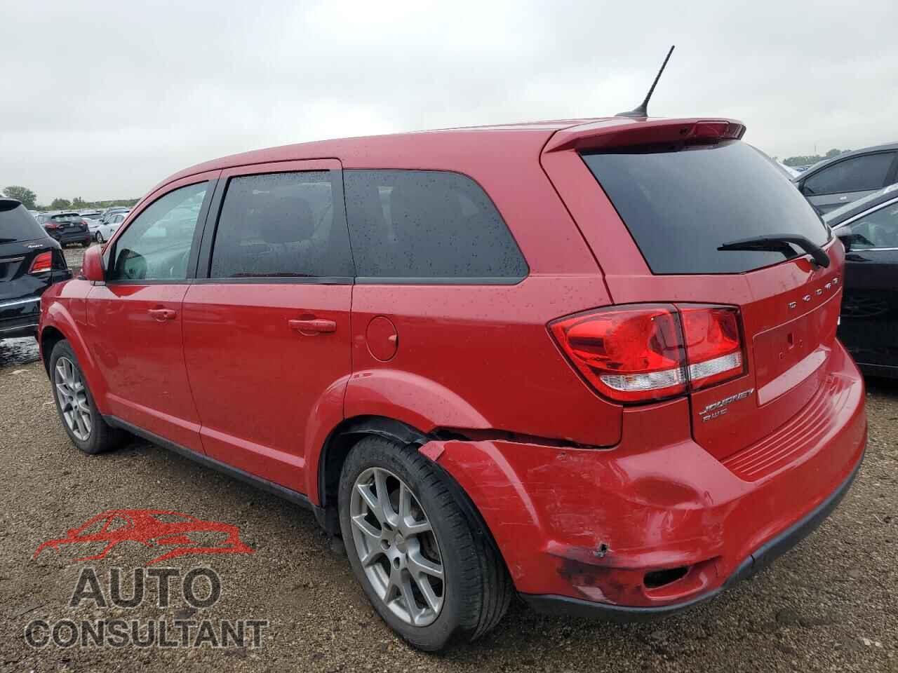 DODGE JOURNEY 2017 - 3C4PDDEGXHT596703