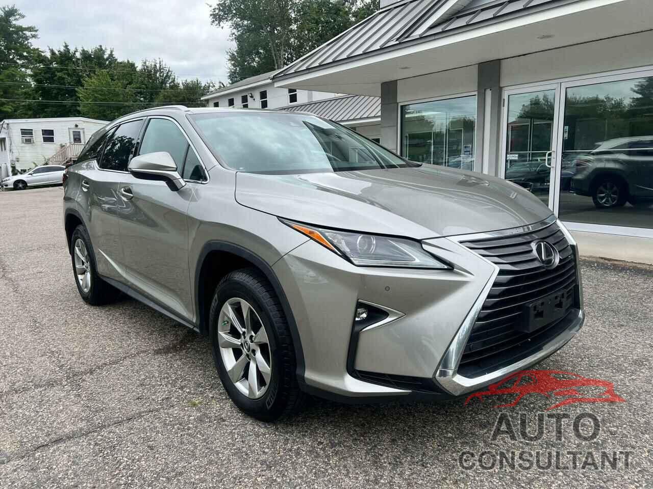 LEXUS RX350 2018 - JTJDZKCA1J2006559