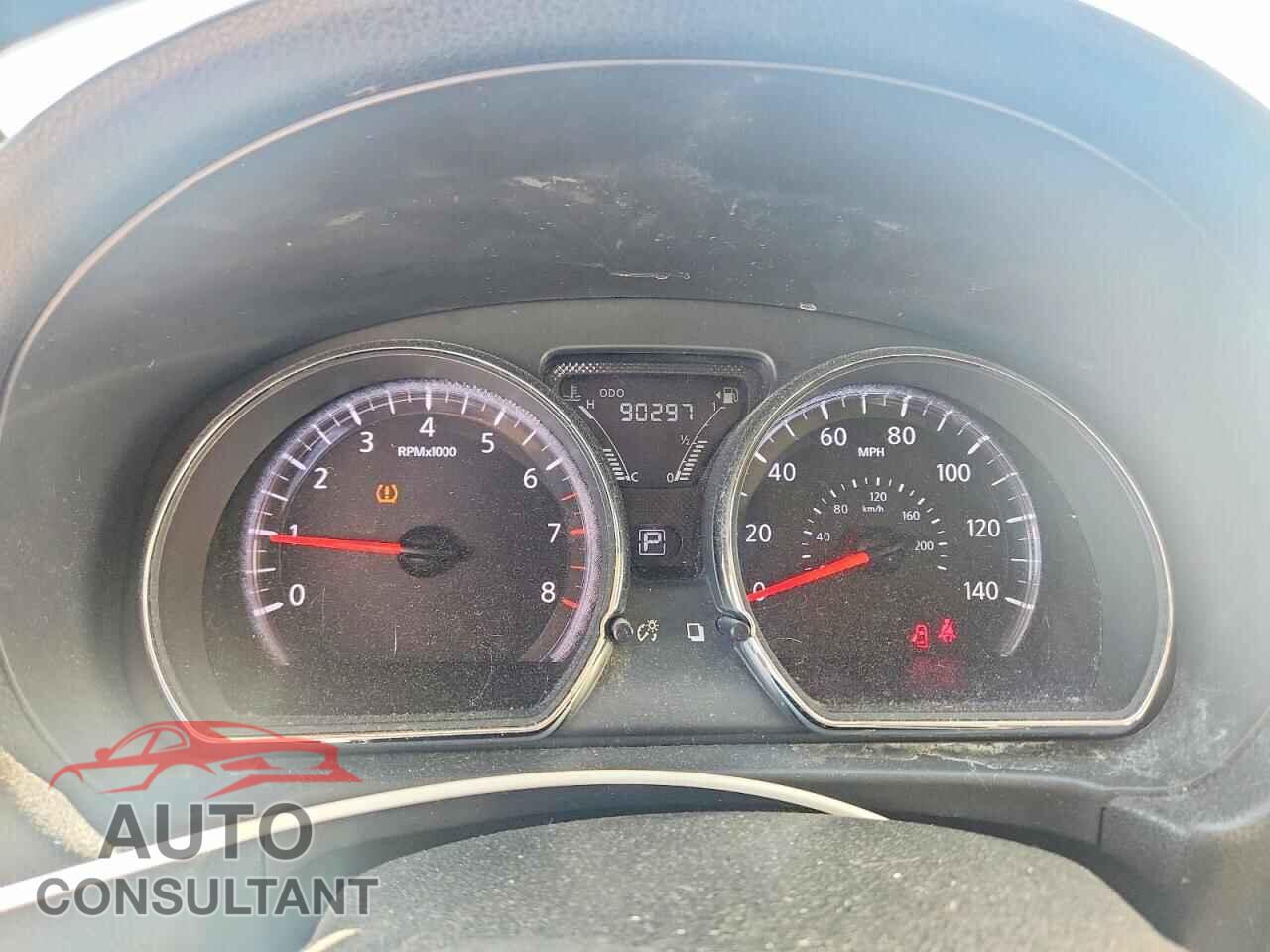 NISSAN VERSA 2017 - 3N1CN7AP3HL814454