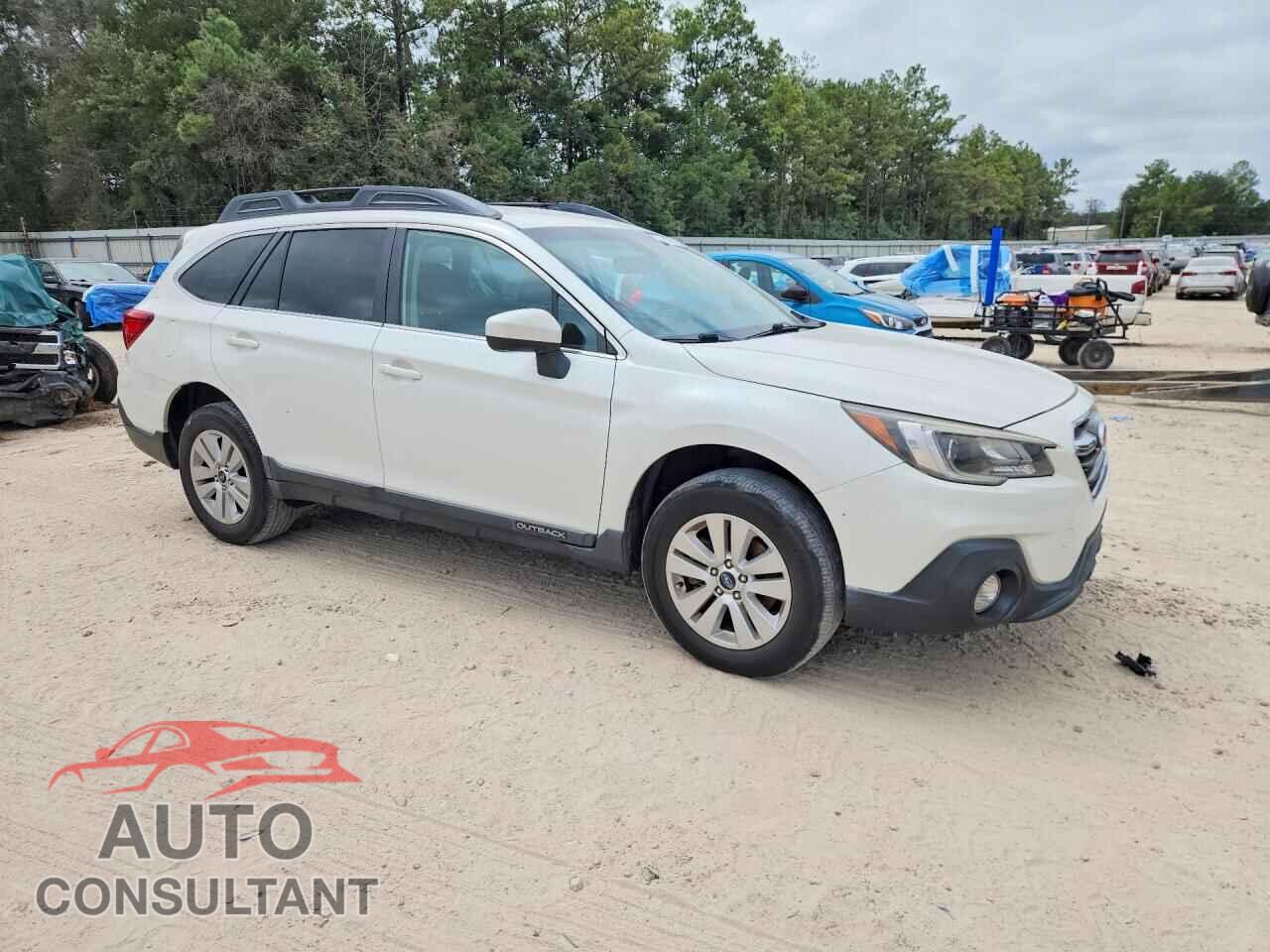 SUBARU OUTBACK 2019 - 4S4BSAFC8K3207825