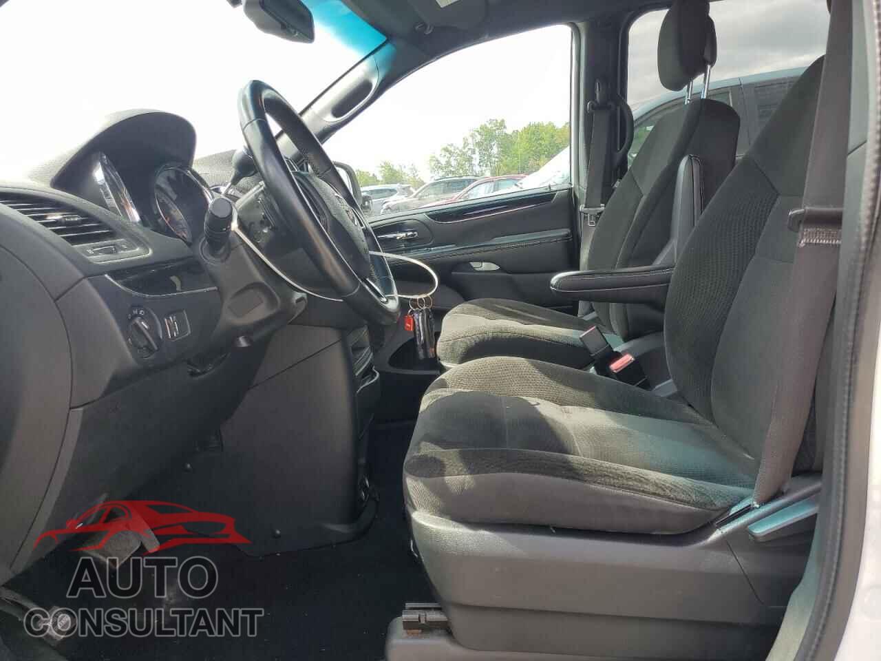 DODGE CARAVAN 2017 - 2C4RDGBG6HR854300