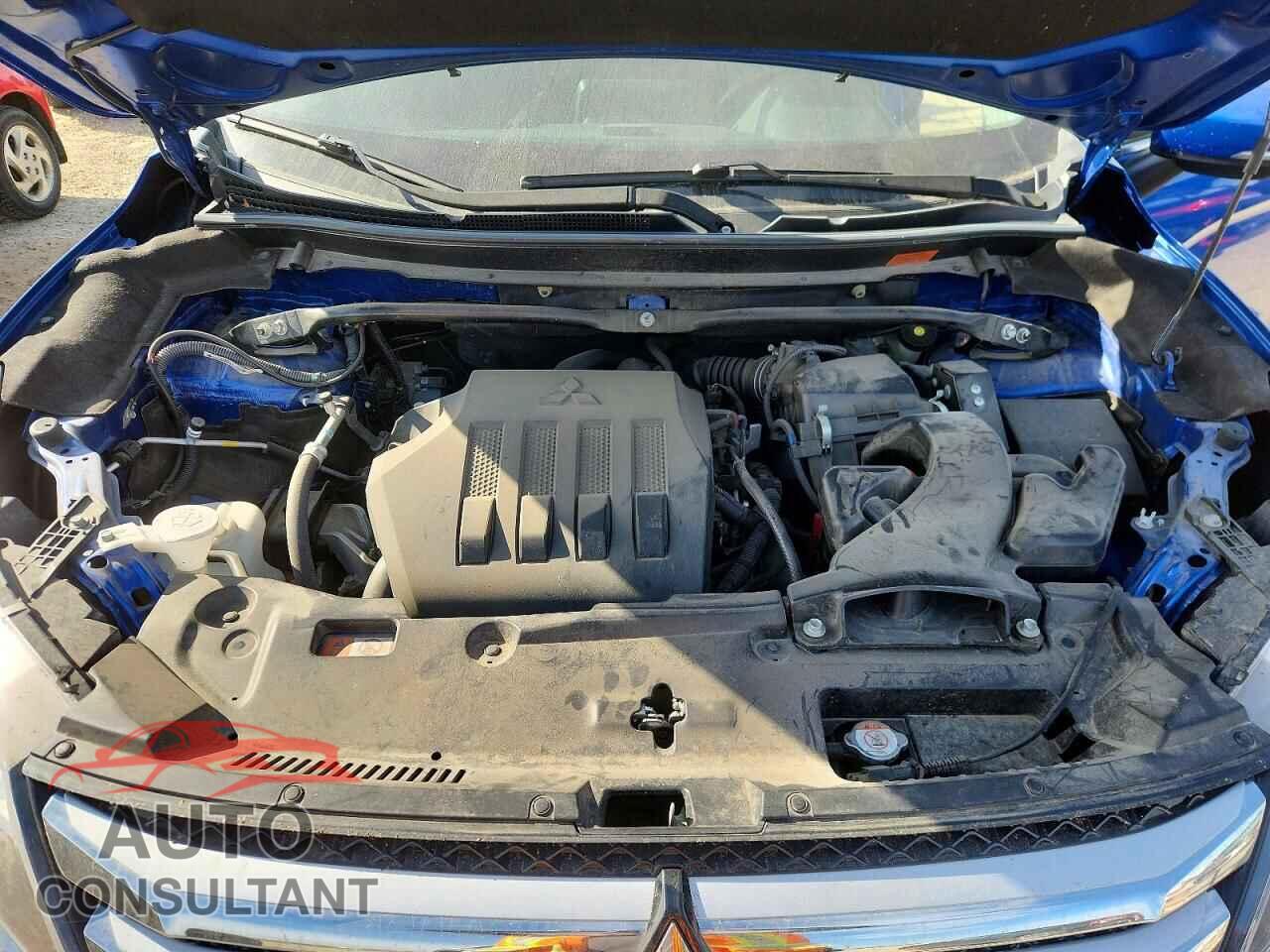 MITSUBISHI ECLIPSE 2018 - JA4AT4AA0JZ615438