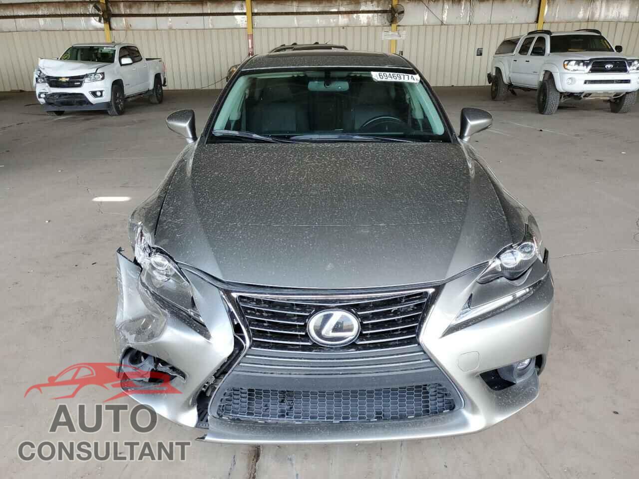 LEXUS IS 2016 - JTHBA1D22G5036341