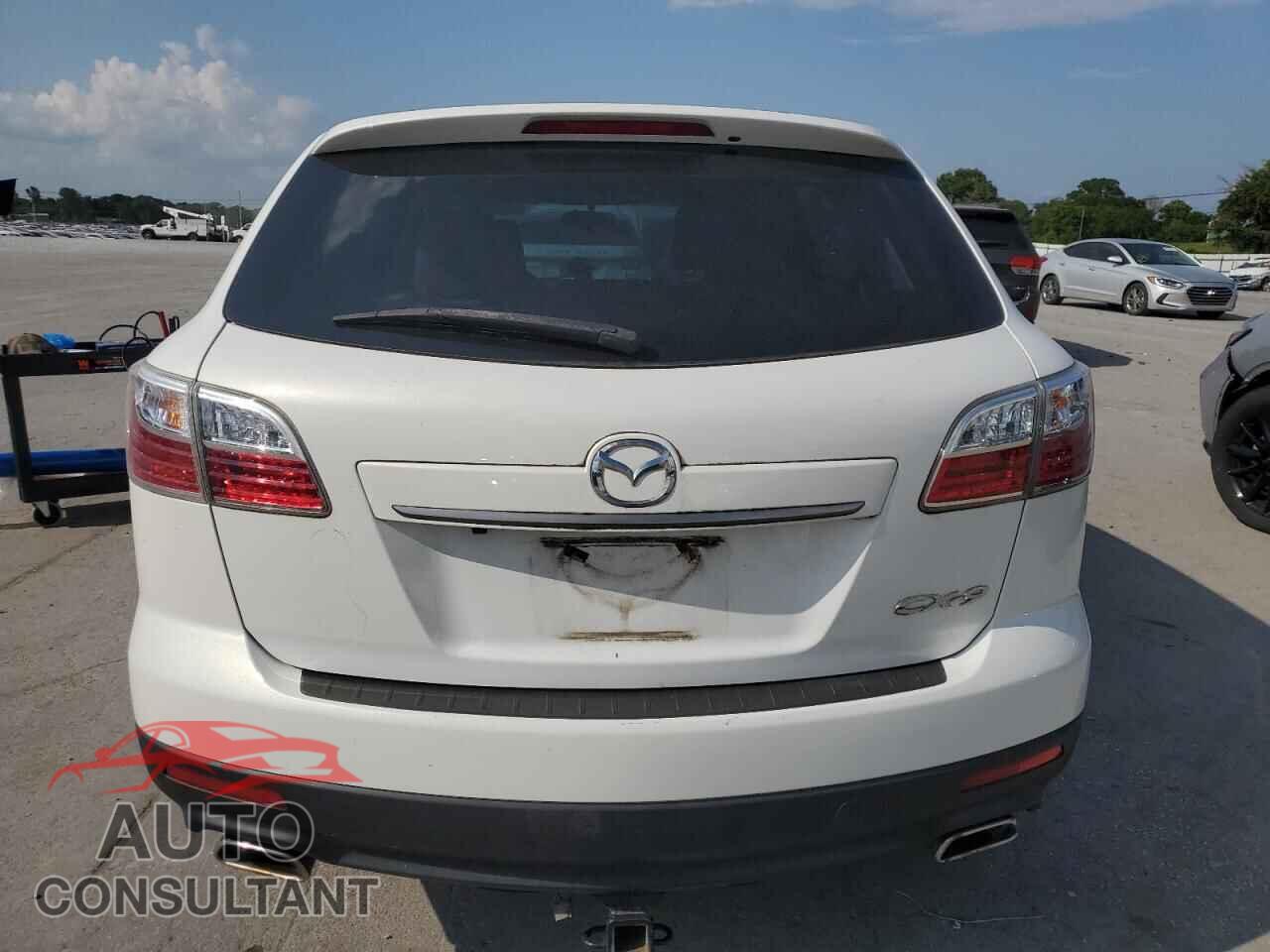 MAZDA CX-9 2012 - JM3TB2CA6C0347500