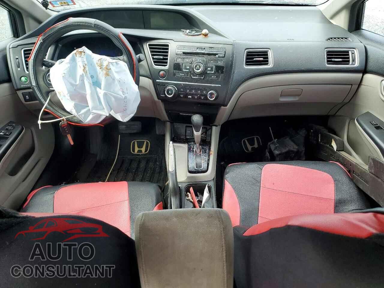 HONDA CIVIC 2014 - 19XFB2F52EE229295