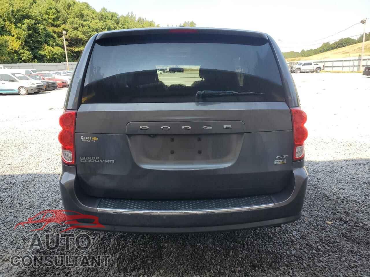 DODGE CARAVAN 2018 - 2C4RDGEG3JR146524