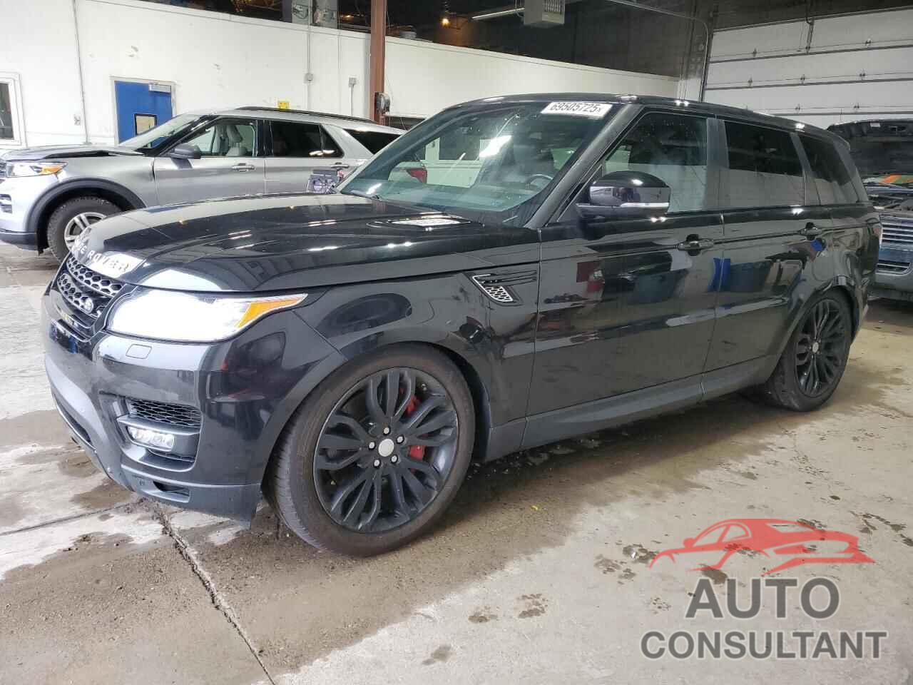 LAND ROVER RANGEROVER 2015 - SALWR2TF1FA530324