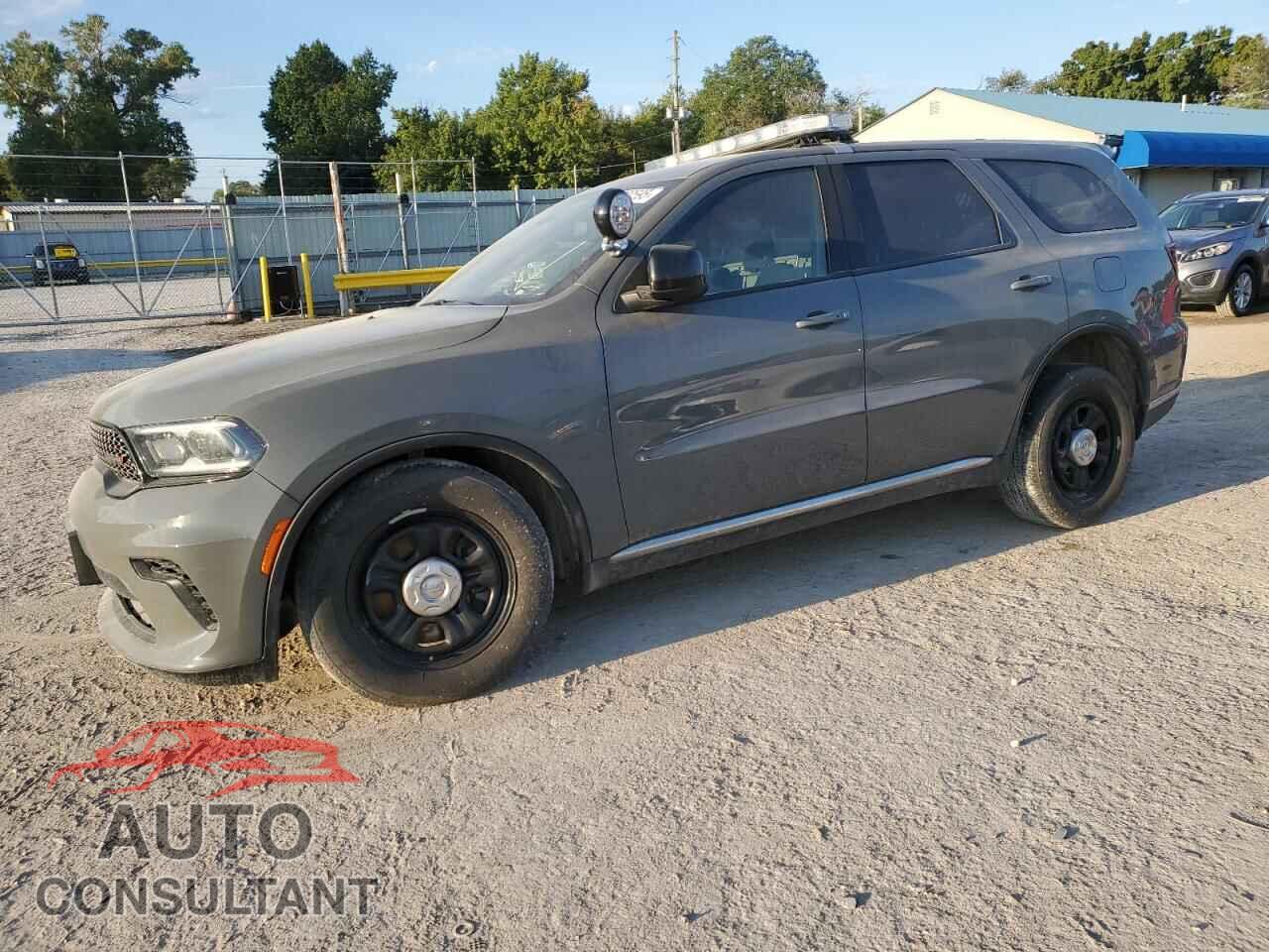 DODGE DURANGO 2023 - 1C4SDJFT4PC682474