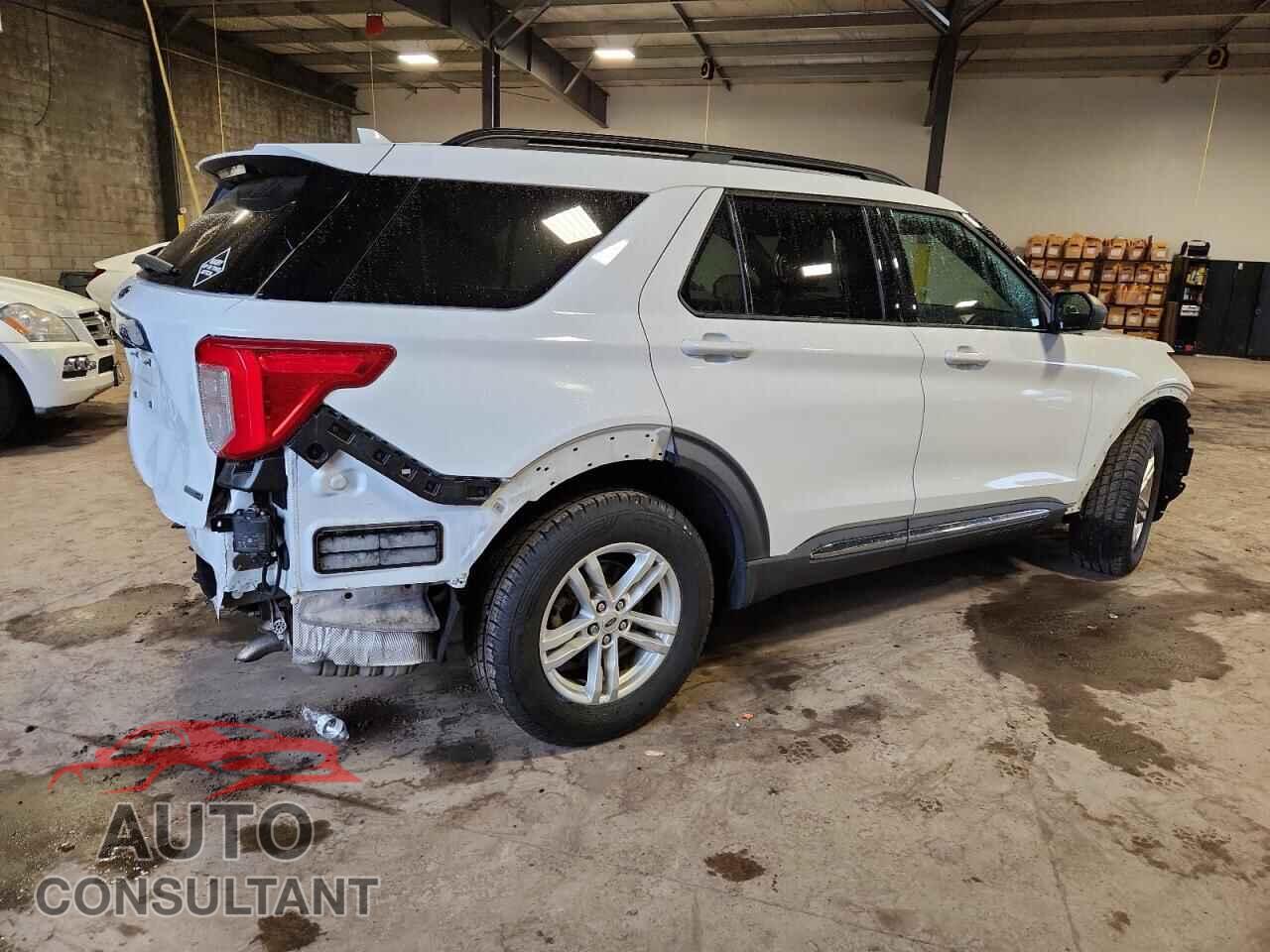 FORD EXPLORER 2020 - 1FMSK8DH0LGA32911