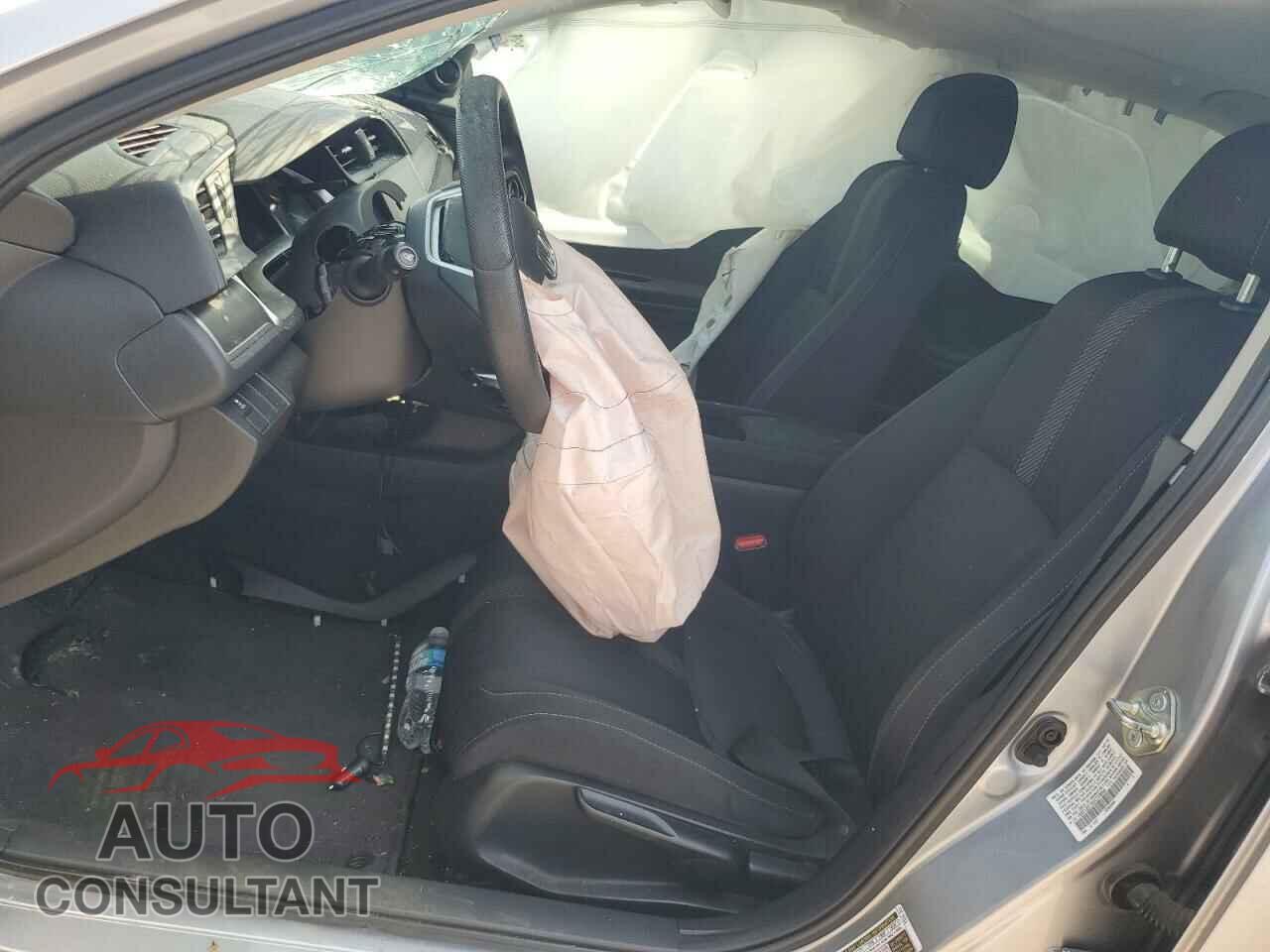 HONDA CIVIC 2016 - 19XFC2F75GE210855