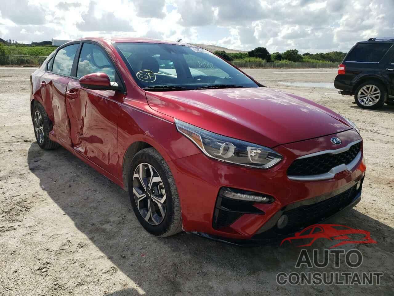 KIA FORTE 2020 - 3KPF24AD5LE226737
