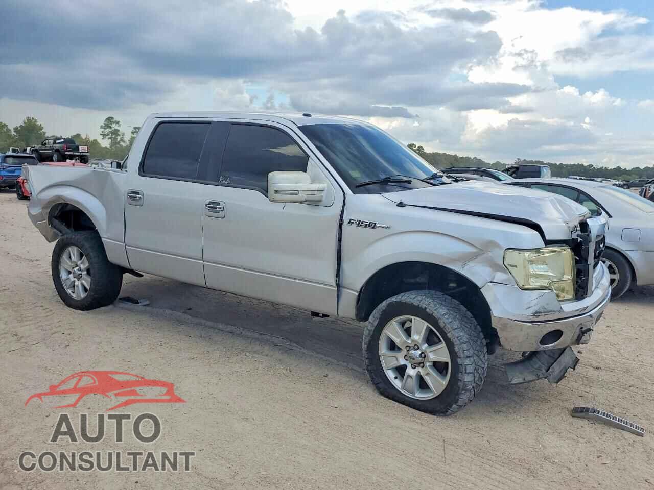 FORD F150 2012 - 1FTFW1CF8CKE04820