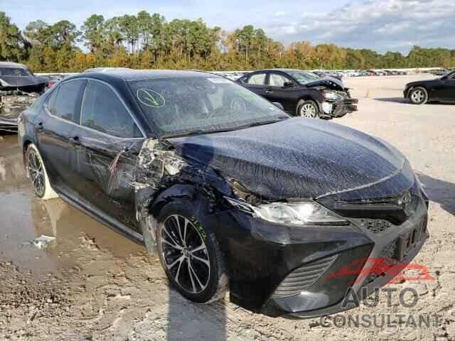 TOYOTA CAMRY 2020 - 4T1M11AK0LU918506