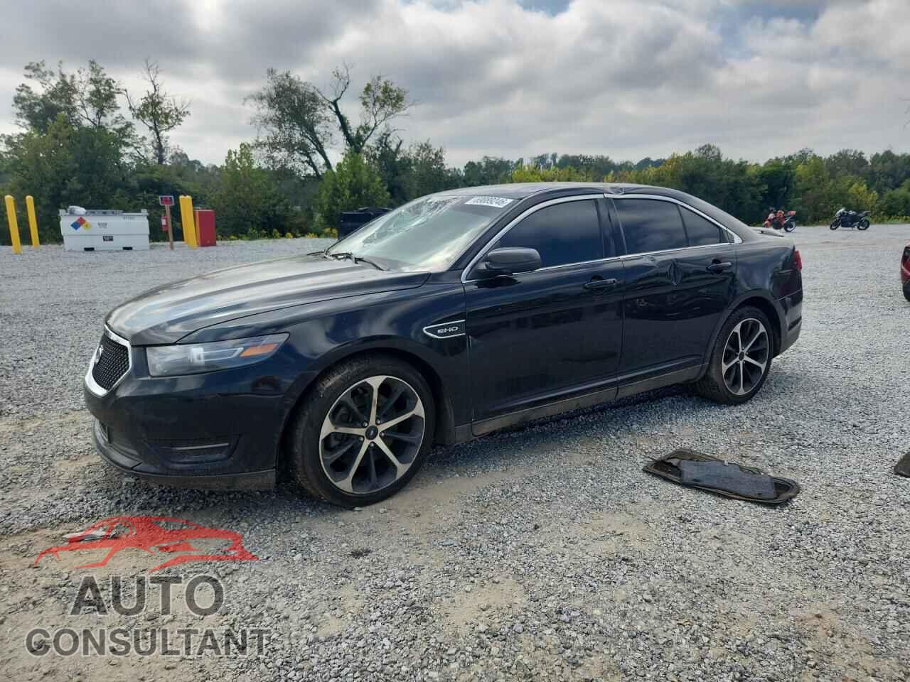 FORD TAURUS 2016 - 1FAHP2KT2GG137708