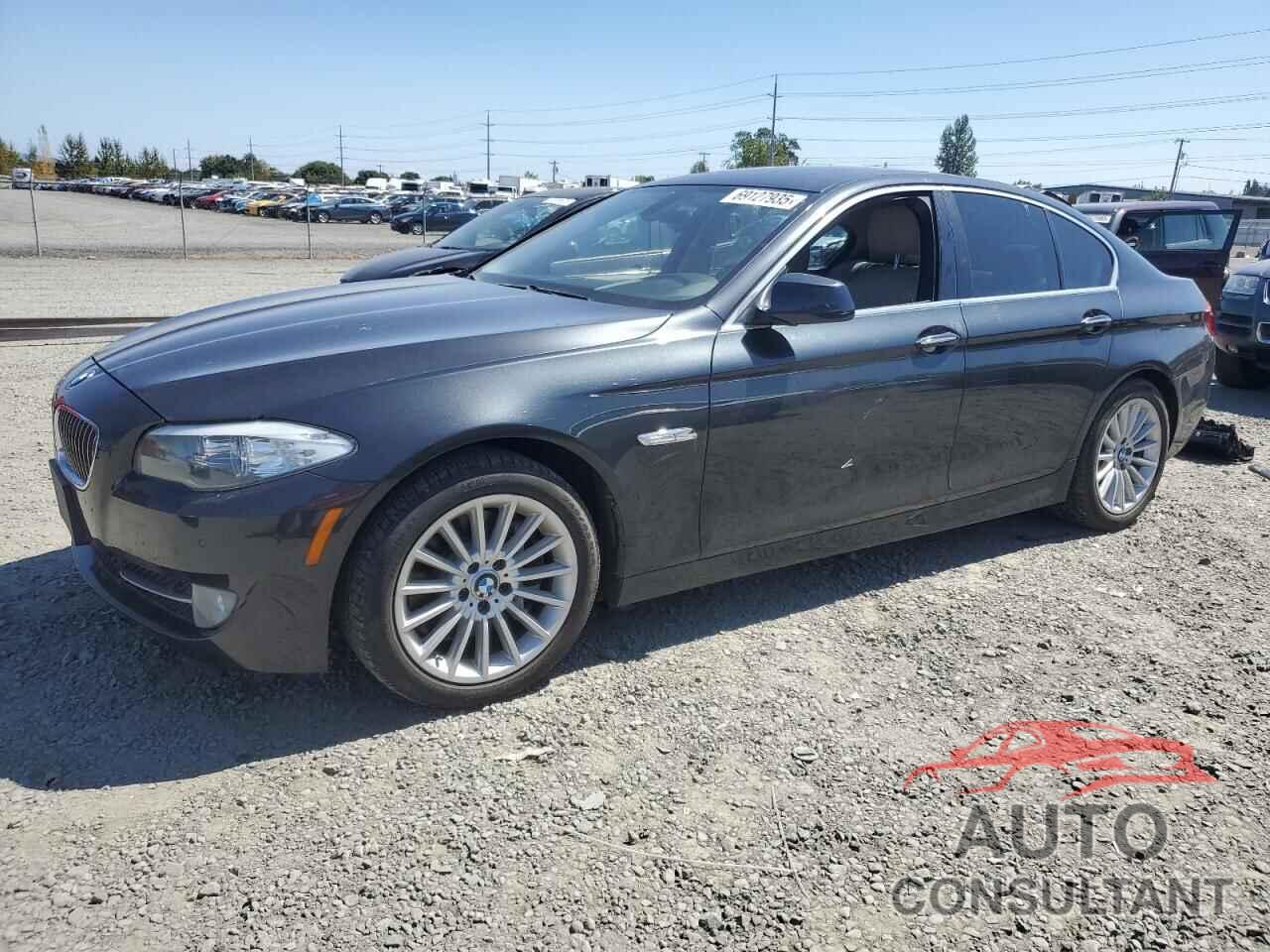 BMW 5 SERIES 2011 - WBAFR7C55BC604254