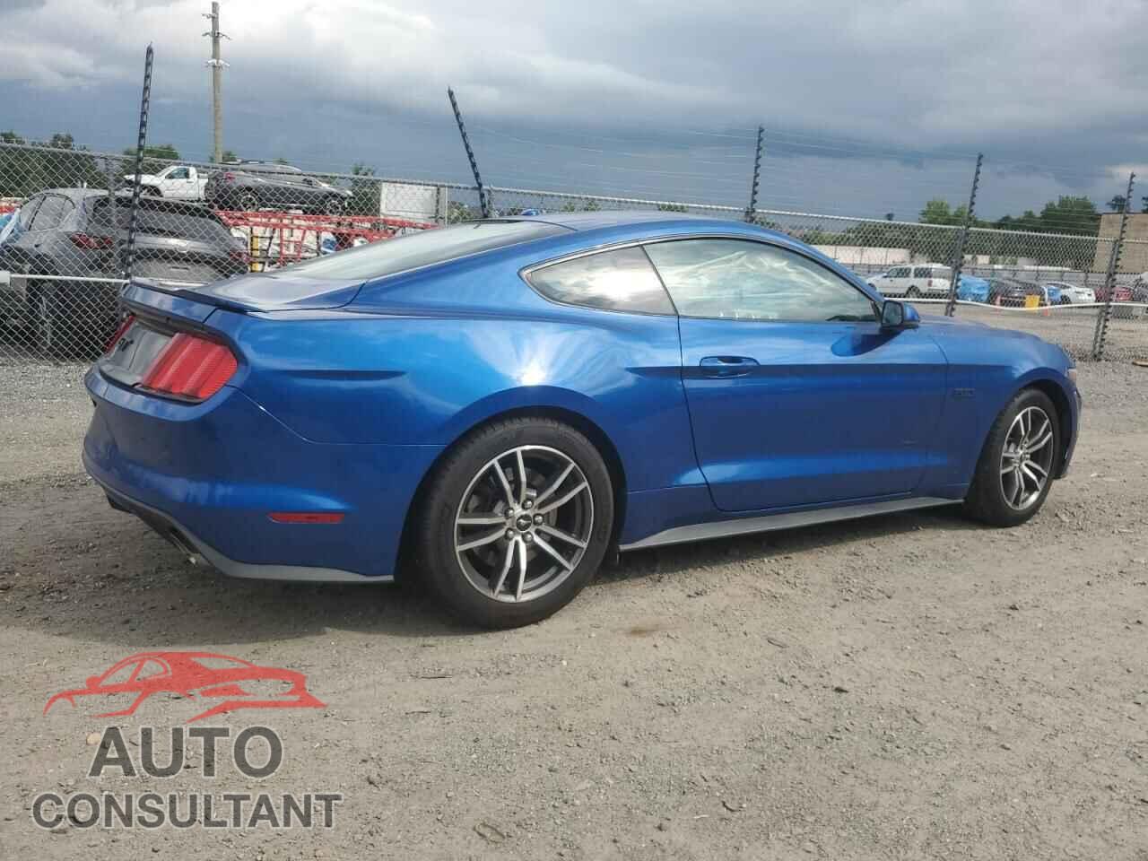 FORD MUSTANG 2017 - 1FA6P8CF0H5240786