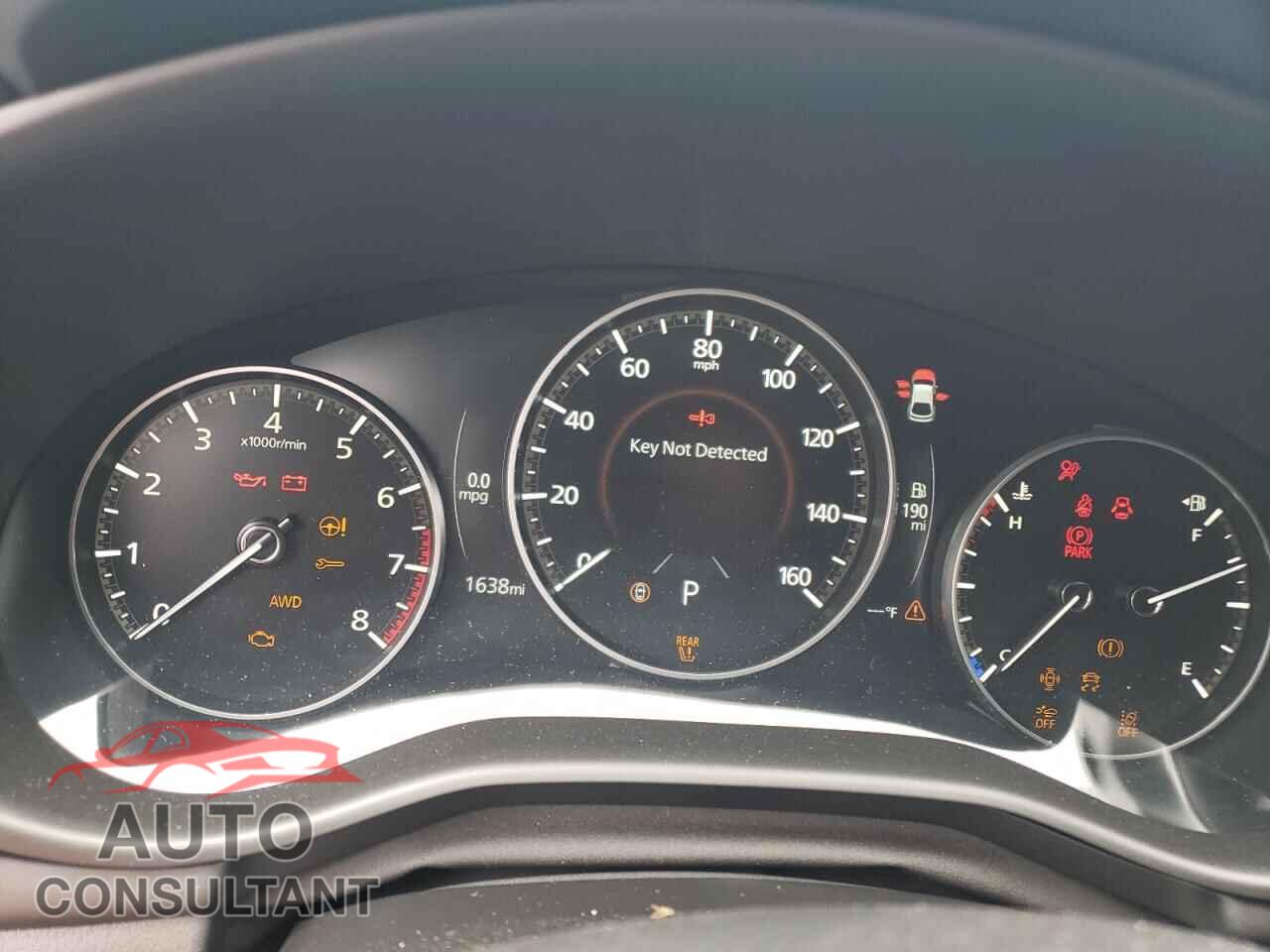 MAZDA 3 2025 - JM1BPBLM2S1782667