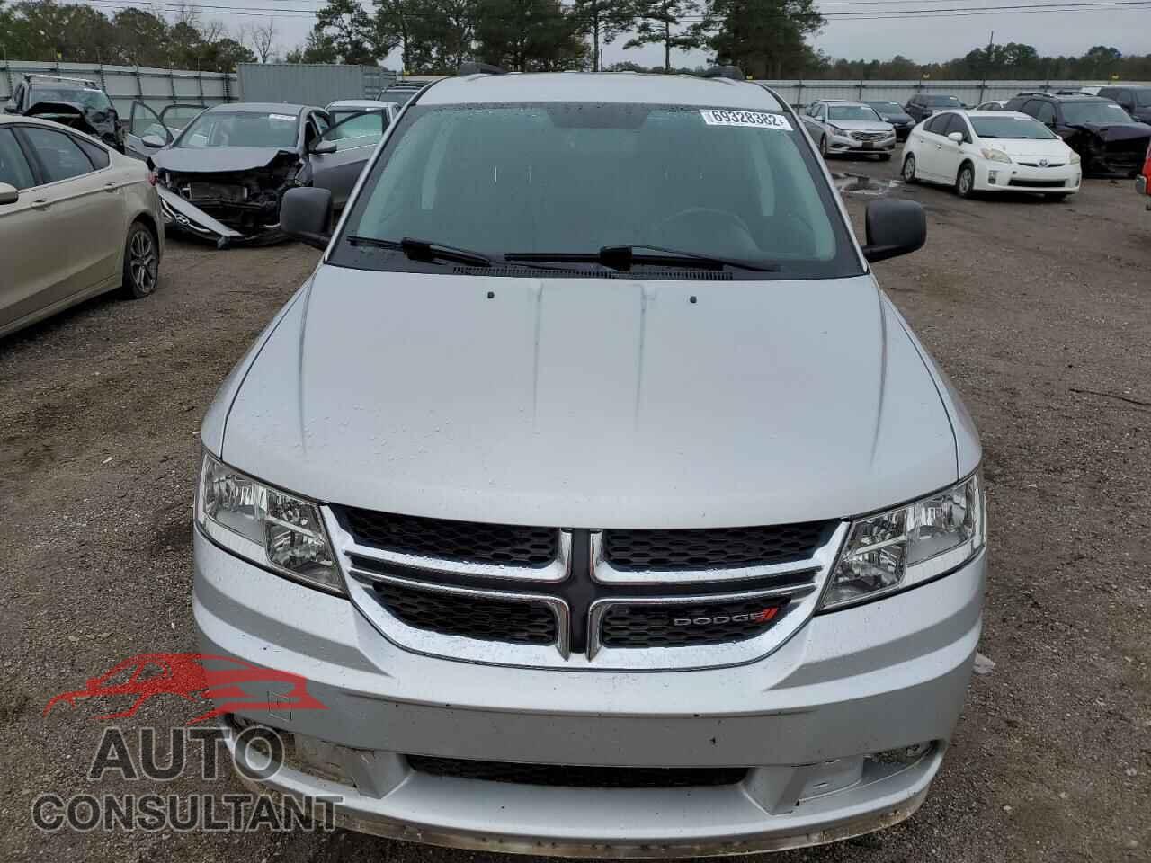 DODGE JOURNEY 2014 - 3C4PDCAB8ET256899