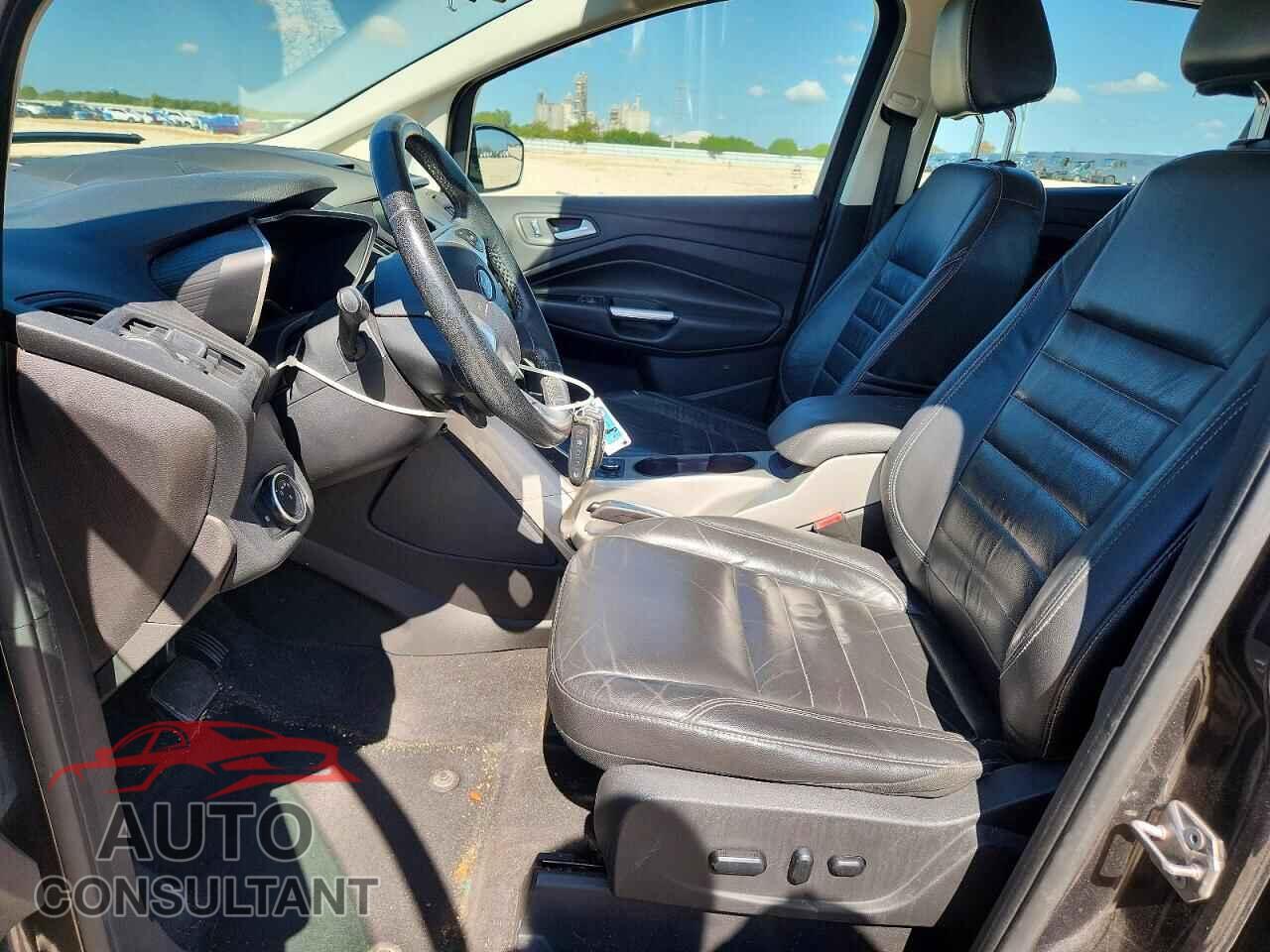 FORD CMAX 2015 - 1FADP5CU6FL110105