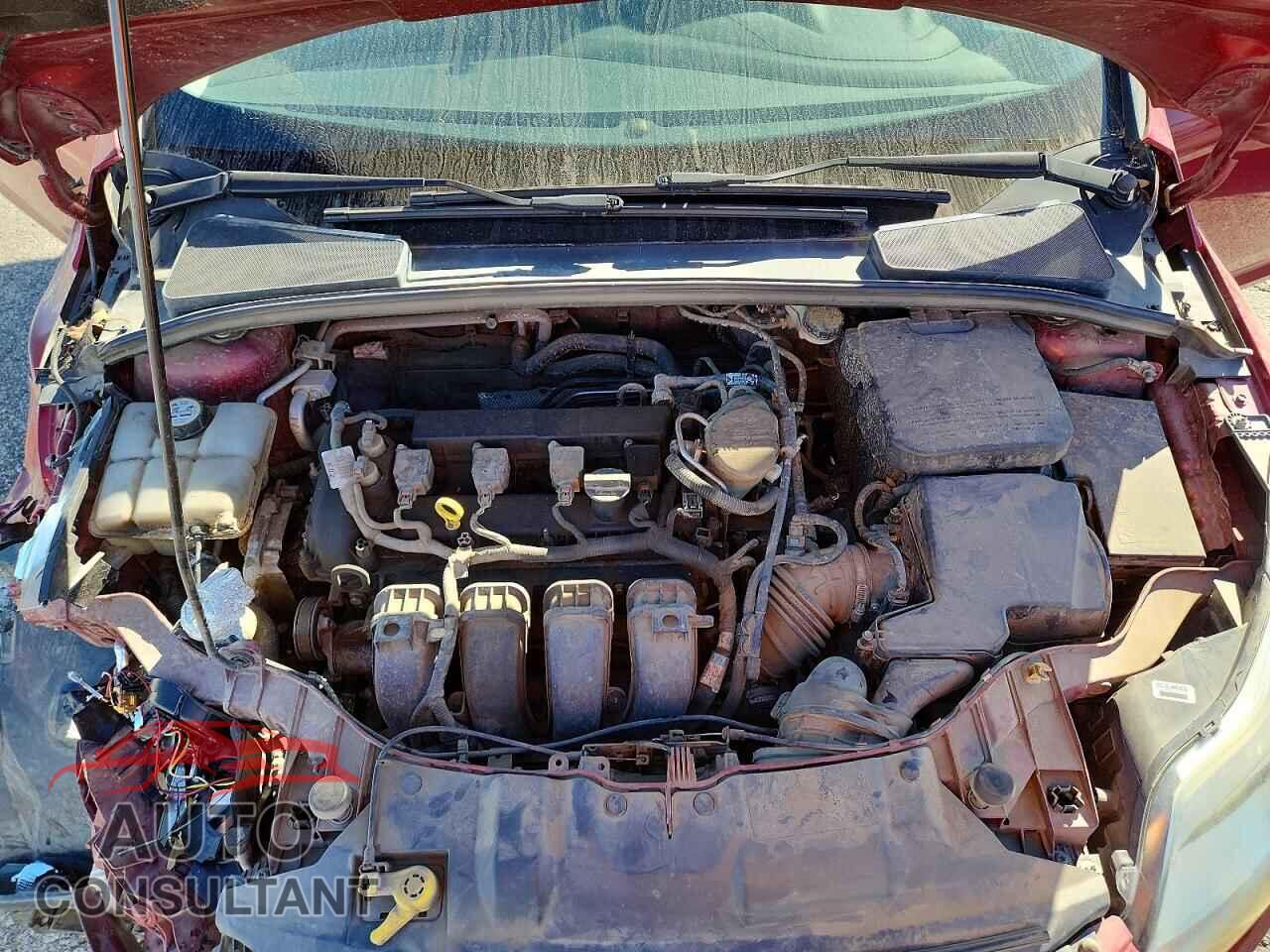 FORD FOCUS 2014 - 1FADP3F20EL144280