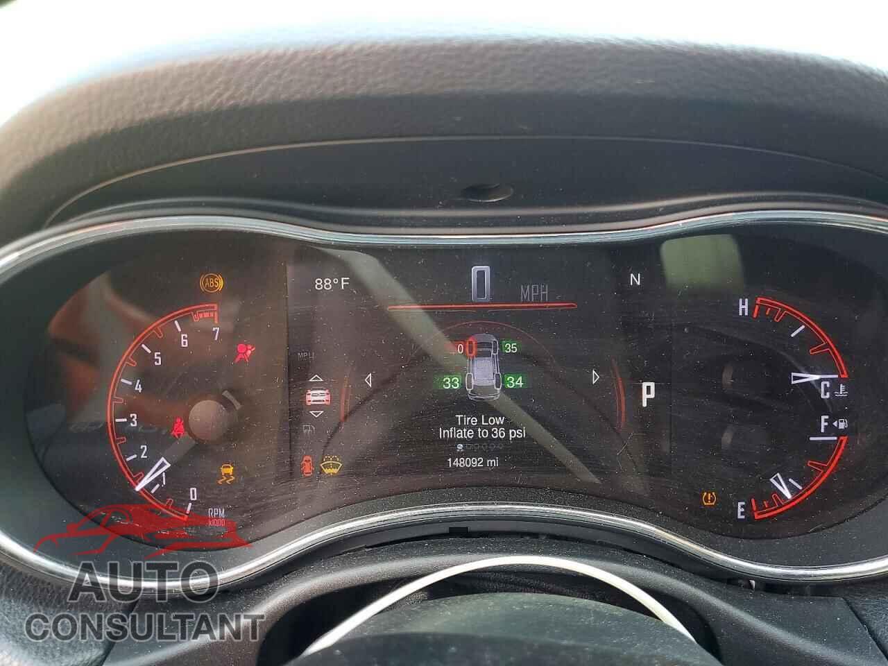 DODGE DURANGO 2015 - 1C4RDHDG1FC880487