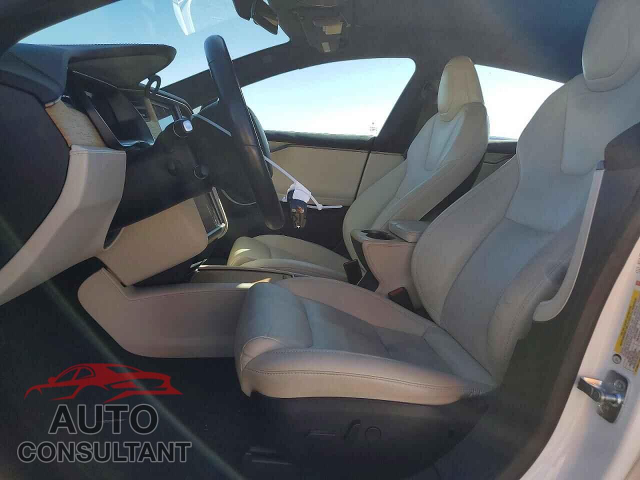TESLA MODEL S 2020 - 5YJSA1E20LF403326