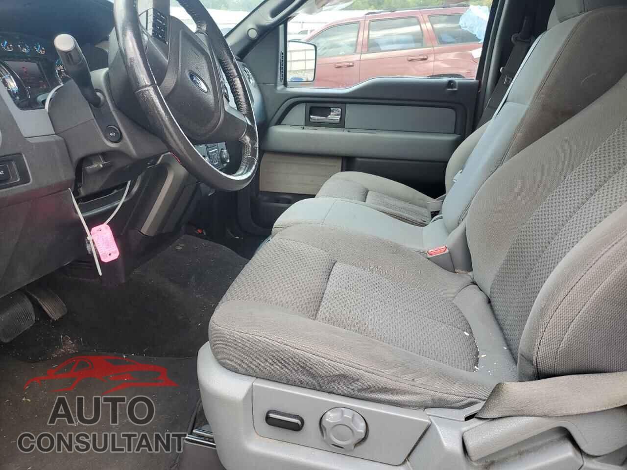 FORD F-150 2013 - 1FTFW1ET9DFD32801