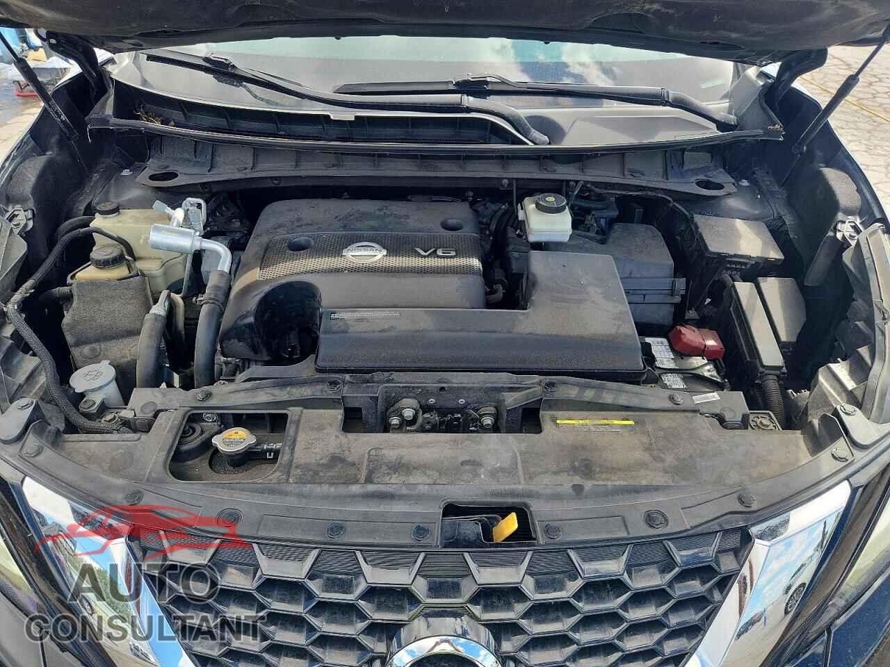 NISSAN MURANO 2021 - 5N1AZ2BS8MC143380