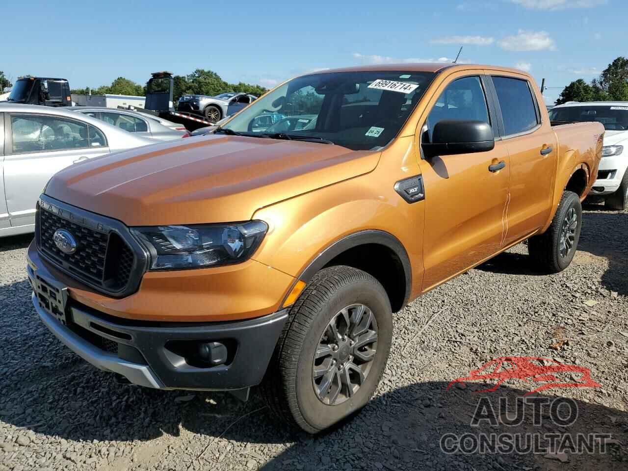 FORD RANGER 2020 - 1FTER4FH9LLA30794
