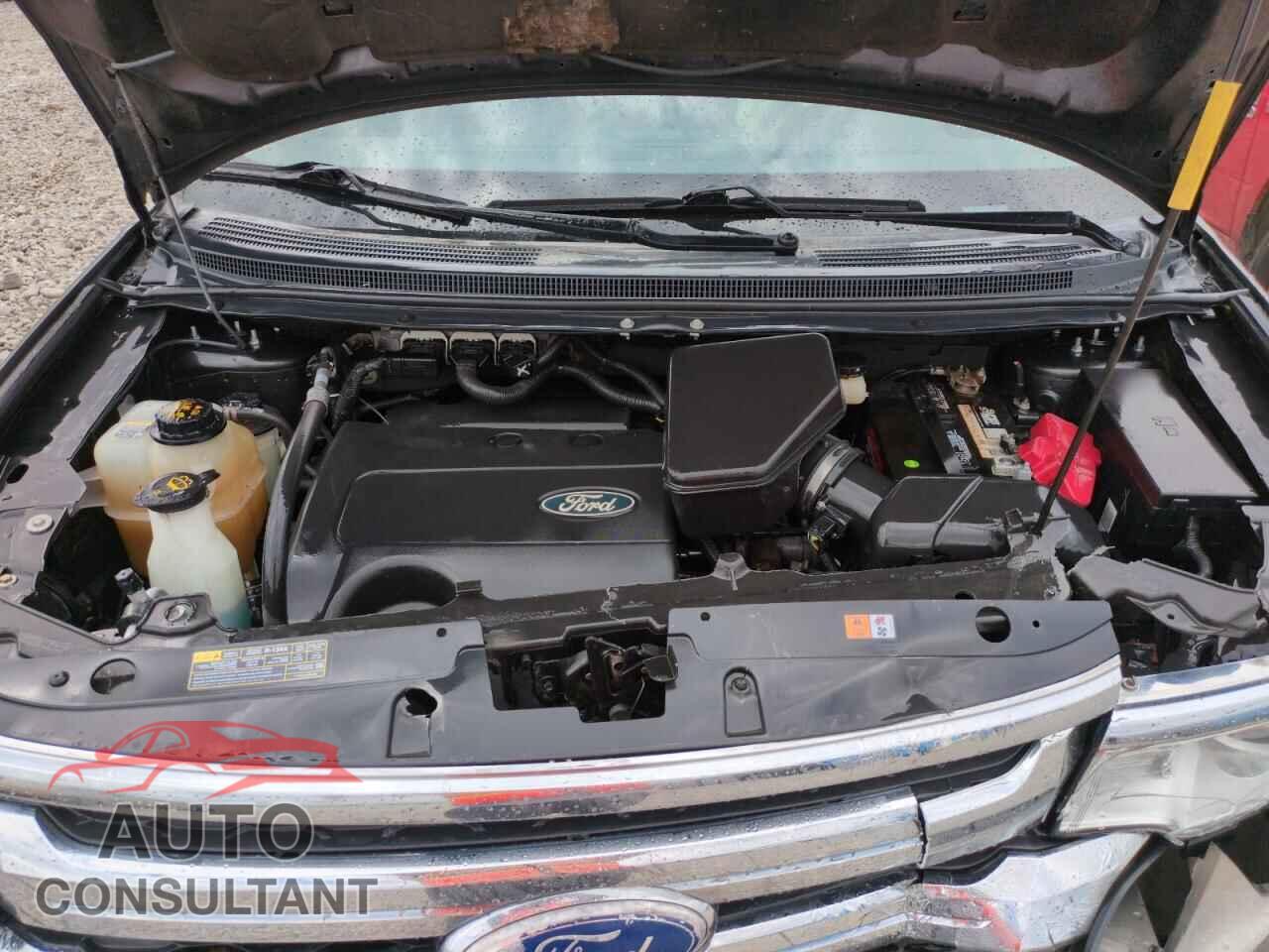 FORD EDGE 2014 - 2FMDK4KC6EBA41759